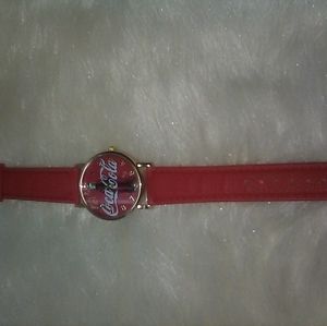 Coke a Cola Watch.